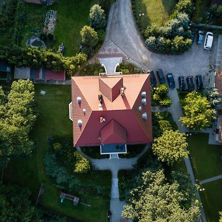 Palac Pozorty Bądki Екстериор снимка