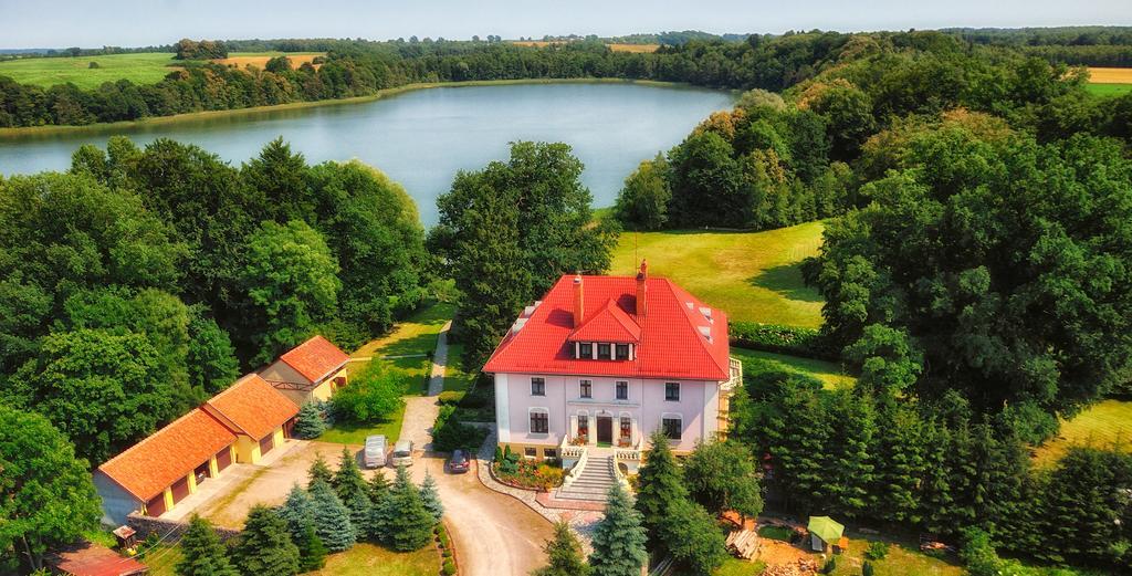 Palac Pozorty Bądki Екстериор снимка