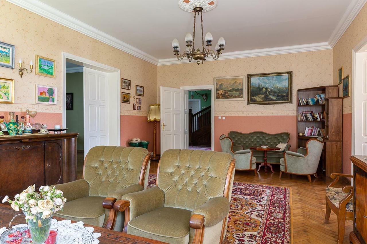 Palac Pozorty Bądki Екстериор снимка