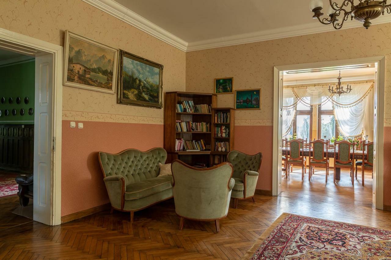 Palac Pozorty Bądki Екстериор снимка