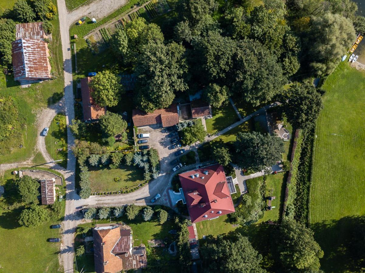 Palac Pozorty Bądki Екстериор снимка